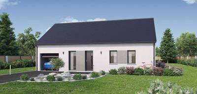 Programme terrain + maison à Mignaloux-Beauvoir en Vienne (86) de 558 m² à vendre au prix de 199125€ - 1