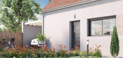 Programme terrain + maison à Saint-Jean-de-la-Ruelle en Loiret (45) de 400 m² à vendre au prix de 303500€ - 3