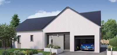 Programme terrain + maison à Boigny-sur-Bionne en Loiret (45) de 489 m² à vendre au prix de 226770€ - 1