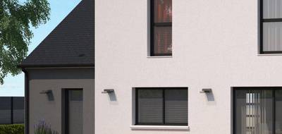 Programme terrain + maison à Marigny-les-Usages en Loiret (45) de 700 m² à vendre au prix de 353000€ - 3