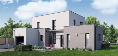 Programme terrain + maison à Semoy en Loiret (45) de 500 m² à vendre au prix de 372574€ - 2