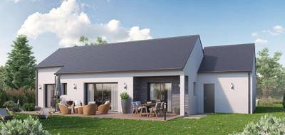 Programme terrain + maison à Patay en Loiret (45) de 695 m² à vendre au prix de 274978€ - 2