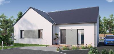 Programme terrain + maison à La Chapelle-Saint-Mesmin en Loiret (45) de 508 m² à vendre au prix de 246416€ - 1