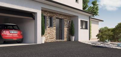 Programme terrain + maison à Le Porge en Gironde (33) de 696 m² à vendre au prix de 556453€ - 3