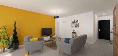 Programme terrain + maison à La Haie-Fouassière en Loire-Atlantique (44) de 503 m² à vendre au prix de 297308€ - 4