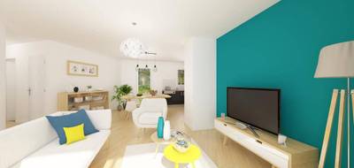 Programme terrain + maison à Neuville-de-Poitou en Vienne (86) de 465 m² à vendre au prix de 178064€ - 4