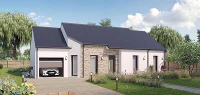 Programme terrain + maison à Saint-Denis-en-Val en Loiret (45) de 721 m² à vendre au prix de 330529€ - 1
