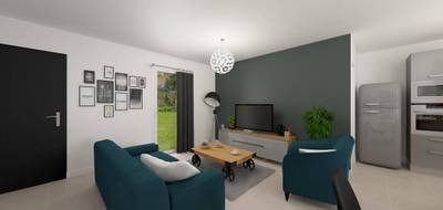 Programme terrain + maison à Bouguenais en Loire-Atlantique (44) de 476 m² à vendre au prix de 254402€ - 4
