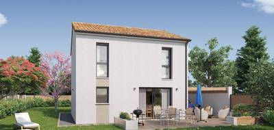 Programme terrain + maison à Saint-Quentin-de-Baron en Gironde (33) de 792 m² à vendre au prix de 275998€ - 2