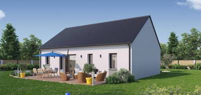 Programme terrain + maison à Neuville-de-Poitou en Vienne (86) de 465 m² à vendre au prix de 161832€ - 2