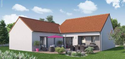 Programme terrain + maison à Boigny-sur-Bionne en Loiret (45) de 489 m² à vendre au prix de 290688€ - 2