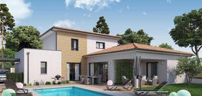 Programme terrain + maison à Saint-Quentin-de-Baron en Gironde (33) de 800 m² à vendre au prix de 353971€ - 1