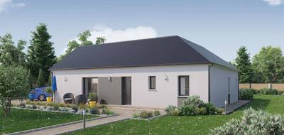 Programme terrain + maison à Ingré en Loiret (45) de 488 m² à vendre au prix de 246622€ - 2