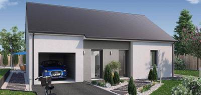 Programme terrain + maison à Chaingy en Loiret (45) de 791 m² à vendre au prix de 213282€ - 1