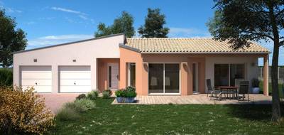 Programme terrain + maison à Loudun en Vienne (86) de 480 m² à vendre au prix de 262601€ - 1