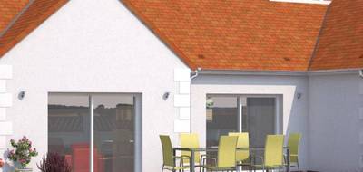Programme terrain + maison à Saint-Jean-de-Braye en Loiret (45) de 800 m² à vendre au prix de 413090€ - 3