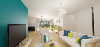 Programme terrain + maison à Grand-Auverné en Loire-Atlantique (44) de 460 m² à vendre au prix de 178602€ - 4