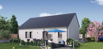 Programme terrain + maison à Saint-Pierre-de-Maillé en Vienne (86) de 546 m² à vendre au prix de 128154€ - 2