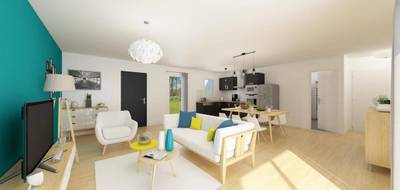 Programme terrain + maison à Nozay en Loire-Atlantique (44) de 900 m² à vendre au prix de 199777€ - 3