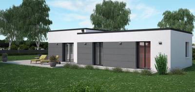 Programme terrain + maison à Sandillon en Loiret (45) de 500 m² à vendre au prix de 366057€ - 1