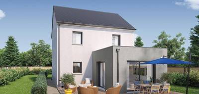 Programme terrain + maison à Oudon en Loire-Atlantique (44) de 451 m² à vendre au prix de 258536€ - 1