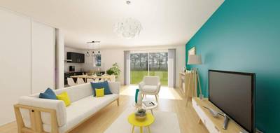 Programme terrain + maison à Terres de Druance en Calvados (14) de 290 m² à vendre au prix de 184371€ - 4