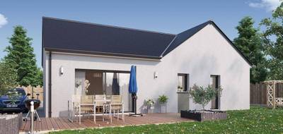 Programme terrain + maison à Chaingy en Loiret (45) de 791 m² à vendre au prix de 228953€ - 1