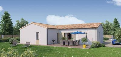 Programme terrain + maison à Le Bignon en Loire-Atlantique (44) de 464 m² à vendre au prix de 270177€ - 1