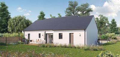 Programme terrain + maison à Jaunay-Marigny en Vienne (86) de 380 m² à vendre au prix de 204429€ - 2