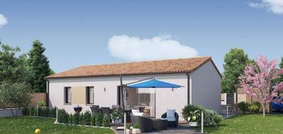 Programme terrain + maison à Bouguenais en Loire-Atlantique (44) de 476 m² à vendre au prix de 254402€ - 2