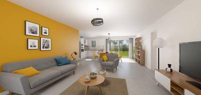 Programme terrain + maison à Vicq-sur-Gartempe en Vienne (86) de 550 m² à vendre au prix de 155868€ - 4