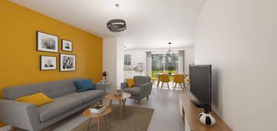 Programme terrain + maison à Lassy en Ille-et-Vilaine (35) de 355 m² à vendre au prix de 179787€ - 4