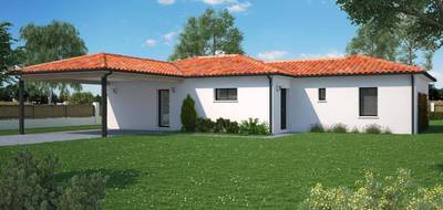 Programme terrain + maison à Le Porge en Gironde (33) de 696 m² à vendre au prix de 411968€ - 2