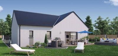 Programme terrain + maison à Saint-Hilaire-Saint-Mesmin en Loiret (45) de 848 m² à vendre au prix de 294184€ - 2