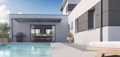 Programme terrain + maison à Espiet en Gironde (33) de 696 m² à vendre au prix de 482542€ - 4