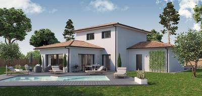 Programme terrain + maison à Le Porge en Gironde (33) de 696 m² à vendre au prix de 556453€ - 1