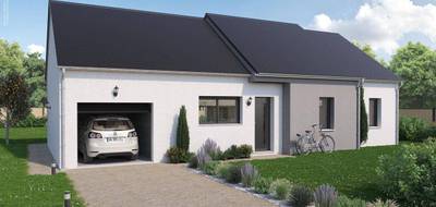 Programme terrain + maison à Semoy en Loiret (45) de 500 m² à vendre au prix de 266921€ - 1