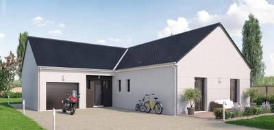 Programme terrain + maison à Neuville-de-Poitou en Vienne (86) de 503 m² à vendre au prix de 273409€ - 1
