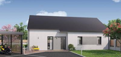 Programme terrain + maison à Grand-Auverné en Loire-Atlantique (44) de 460 m² à vendre au prix de 178602€ - 1