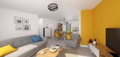 Programme terrain + maison à Le Pin en Loire-Atlantique (44) de 430 m² à vendre au prix de 180754€ - 4