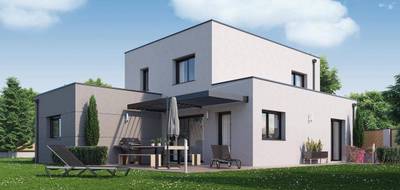 Programme terrain + maison à Terminiers en Eure-et-Loir (28) de 645 m² à vendre au prix de 314474€ - 1