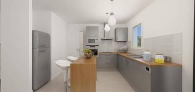 Programme terrain + maison à Bignoux en Vienne (86) de 493 m² à vendre au prix de 176525€ - 4
