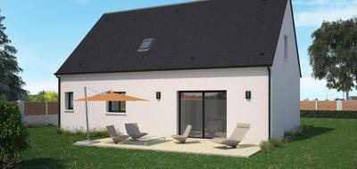Programme terrain + maison à Saran en Loiret (45) de 543 m² à vendre au prix de 341476€ - 2