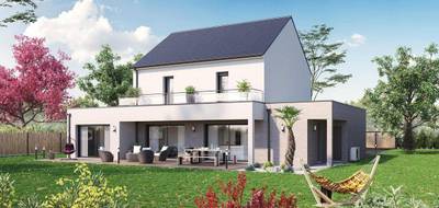 Programme terrain + maison à Bou en Loiret (45) de 1000 m² à vendre au prix de 430392€ - 1