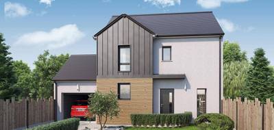 Programme terrain + maison à Ingré en Loiret (45) de 850 m² à vendre au prix de 259945€ - 1