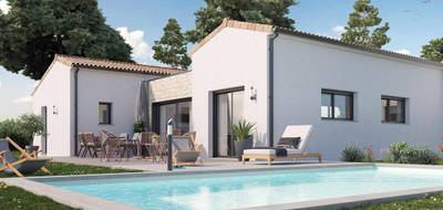 Programme terrain + maison à Ardon en Loiret (45) de 947 m² à vendre au prix de 297978€ - 4