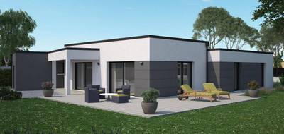 Programme terrain + maison à Sandillon en Loiret (45) de 500 m² à vendre au prix de 366057€ - 2