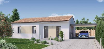 Programme terrain + maison à Mouzillon en Loire-Atlantique (44) de 309 m² à vendre au prix de 201183€ - 1