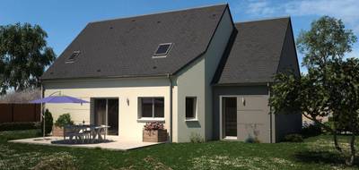 Programme terrain + maison à Vicq-sur-Gartempe en Vienne (86) de 550 m² à vendre au prix de 262611€ - 2