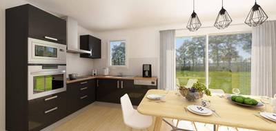 Programme terrain + maison à Loudun en Vienne (86) de 480 m² à vendre au prix de 154908€ - 4